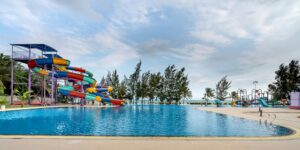 Outdoor Swimming Pool Winter Care