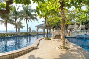 Outdoor Swimming Pool Winter Care