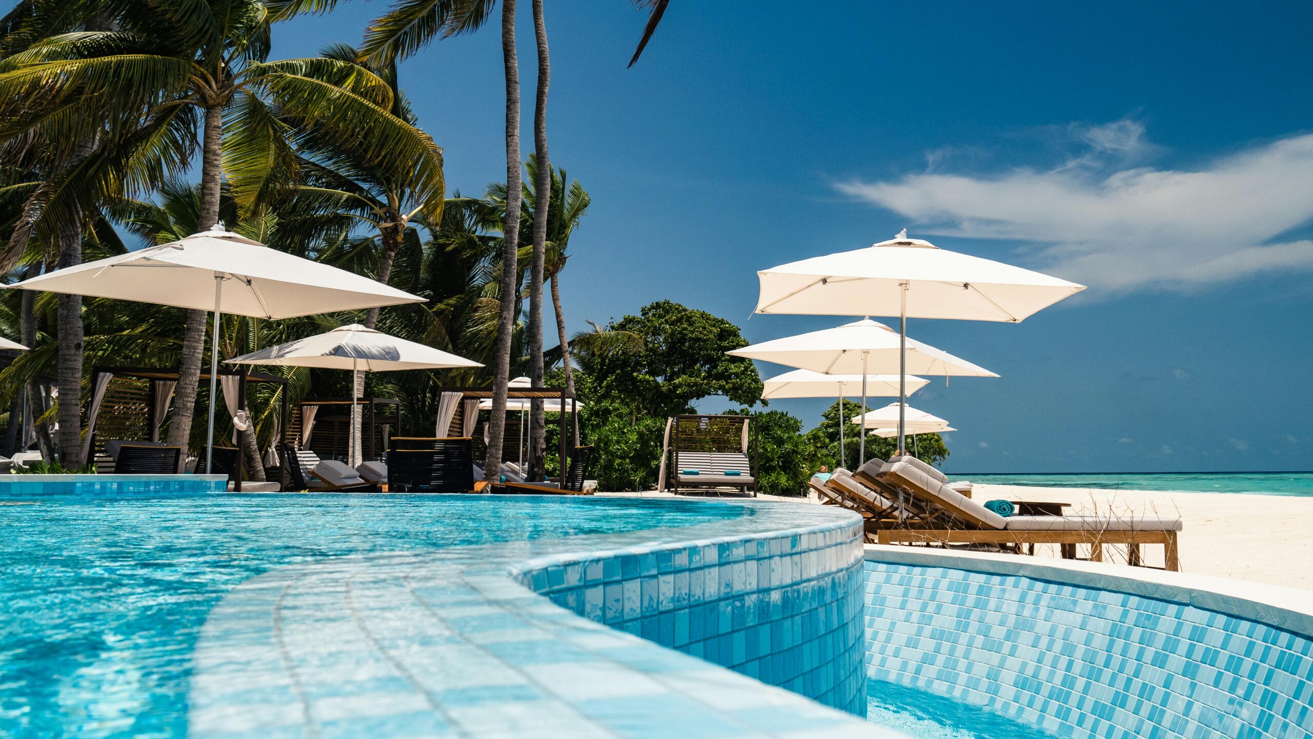 Outdoor Swimming Pool Winter Care