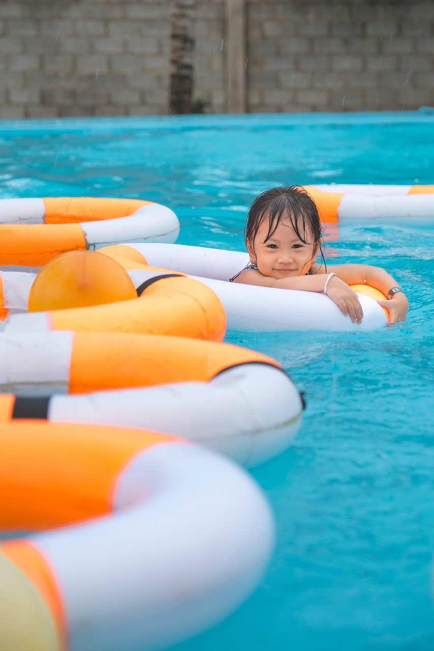 Ultimate Guide to Outdoor Swimming Pool Games