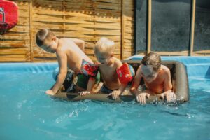 Can Babies Swim in Outdoor Pools? Safety Tips & Guidelines for Parents