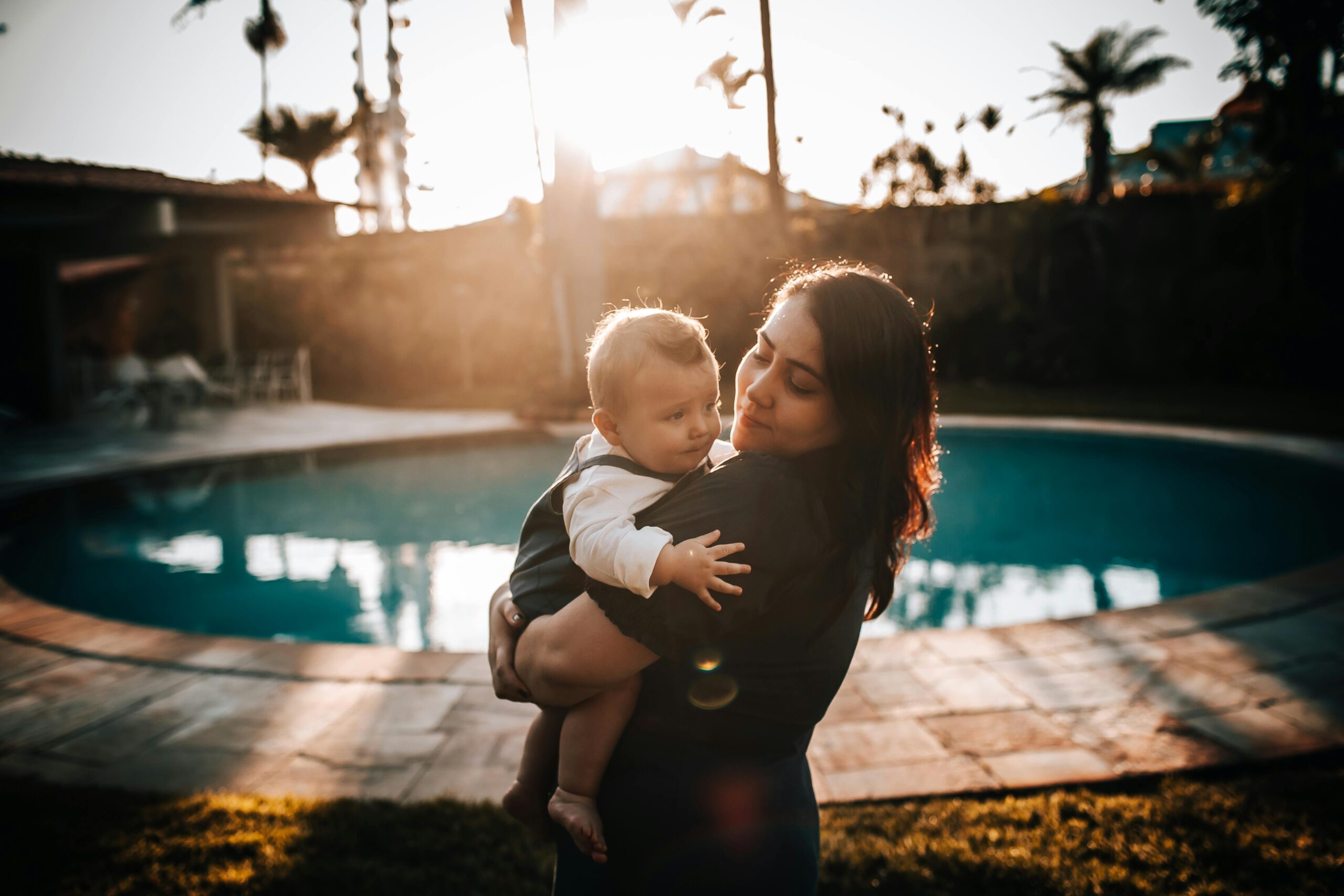 Can Babies Swim in Outdoor Pools? Safety Tips & Guidelines for Parents