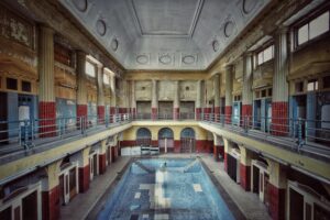 Indoor Swimming Pool Design Trends 2025 | Modern Ideas & Inspiration
