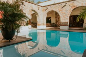 Indoor Swimming Pool Landscaping Ideas: Design Tips for Stunning Spaces