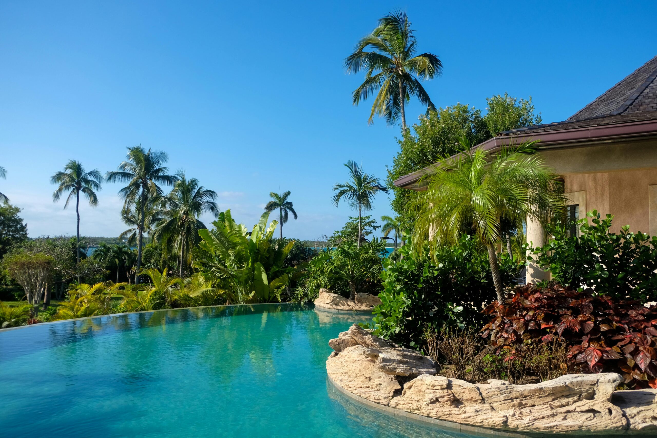 Outdoor Pool Landscaping Tips: Creative Ideas for a Beautiful Backyard