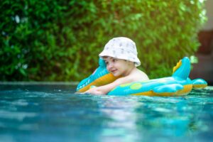 Outdoor Pool pH Problems & Fixes: How to Balance Your Water