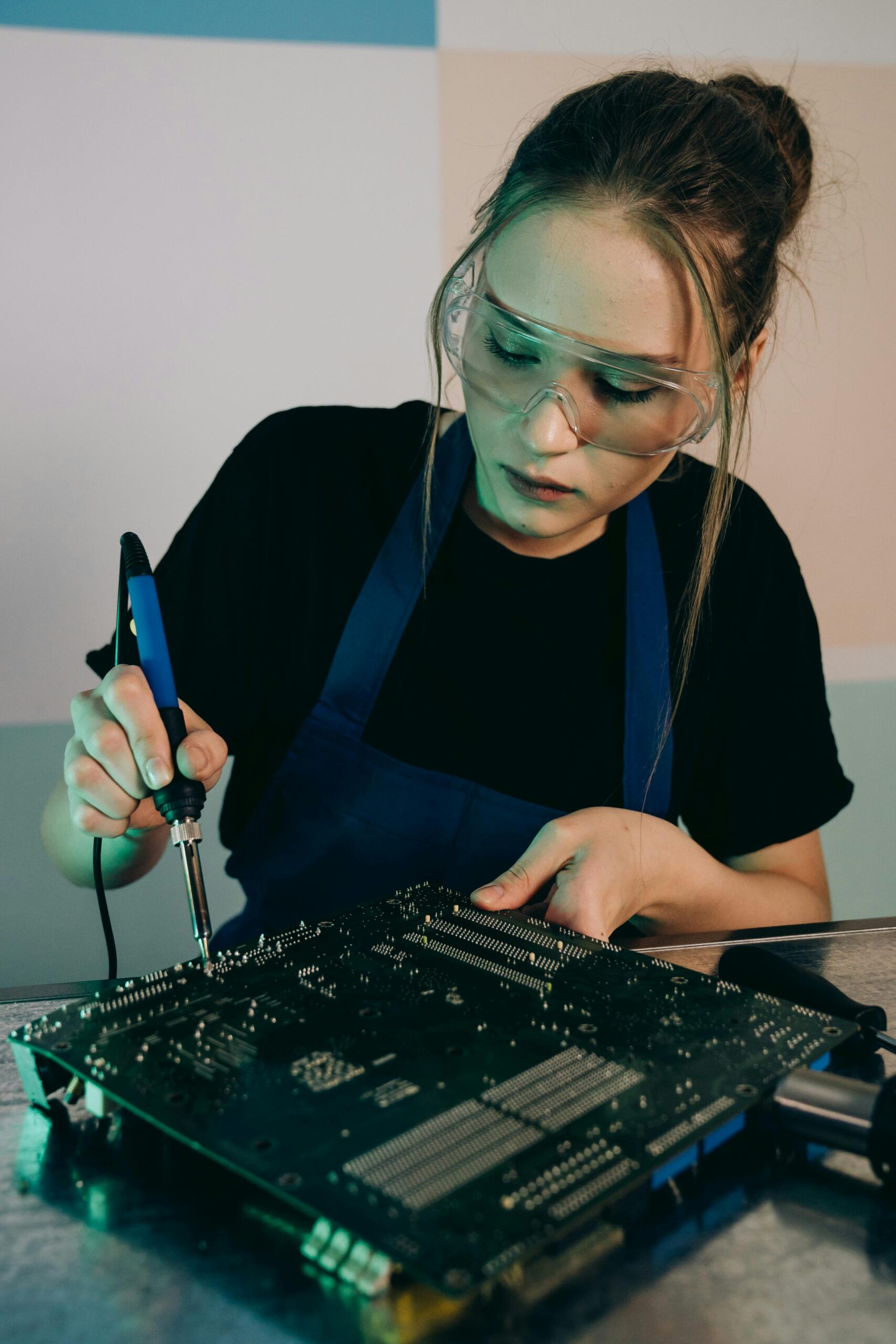 High-Tech Indoor Pool Maintenance: Modern Tools & Smart Systems