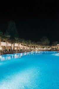 Why My is Outdoor Pool Losing Water? Common Causes Explained