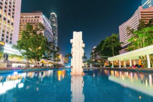 How Outdoor Pool Heaters Work: Types & Heating Process