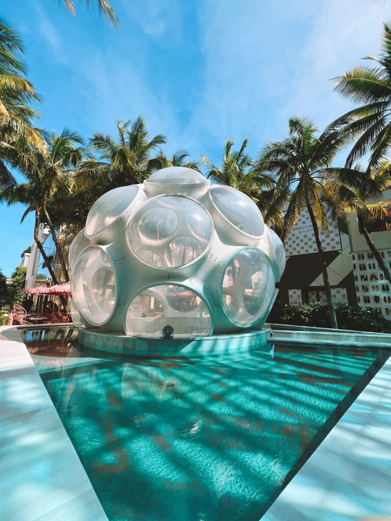 Climate-Responsive Pool Design: Smart, Energy-Efficient Pools ...