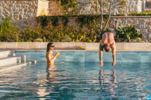 Benefits of Outdoor Swimming Pools for Health, Fun & Lifestyle