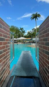 Outdoor Swimming Pool for Hot Weather: Design & Cooling Tips