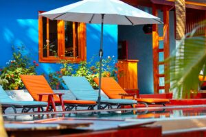 Outdoor Pool Shade Structures: Types, Benefits & Design Ideas