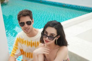 Outdoor Swimming Pool for Hot Weather: Design & Cooling Tips