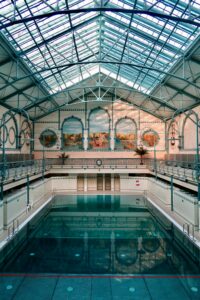 Ceiling Rust in Indoor Pools: Causes, Prevention & Fixes