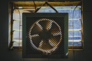 Indoor Pool Exhaust System: Ventilation & Humidity Control