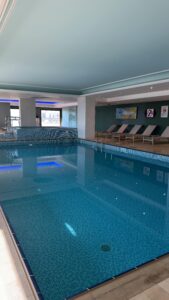 Ceiling Rust in Indoor Pools: Causes, Prevention & Fixes