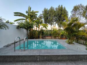 Garden Swimming Pool Designs, Costs & Installation Guide