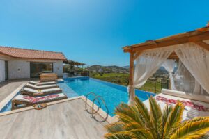 Outdoor Pool Cabana Design Ideas for Stylish Backyards