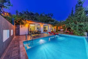 Indoor Pool for Villa: Luxury, Year-Round Swimming & Home Value