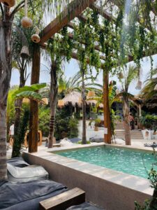 Outdoor Pool with Pergola: Design Ideas for Stylish Shade