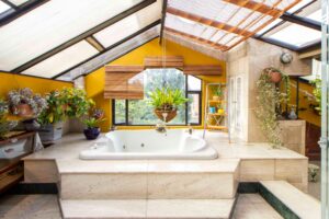Indoor Pool Sunroom Ideas: Bright & Modern Design Inspiration