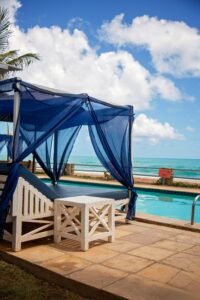 Outdoor Pool Cabana Design Ideas for Stylish Backyards