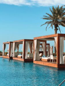 Outdoor Pool Cabana Design Ideas for Stylish Backyards