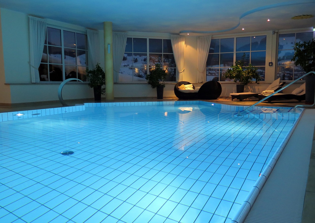 Indoor Pool with Panoramic Windows: The Complete Design & Planning Guide