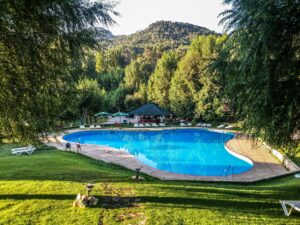 Naturist Outdoor Swimming Pools: Private & Relaxing Ideas