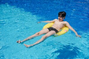 Naturist Outdoor Swimming Pools: Private & Relaxing Ideas
