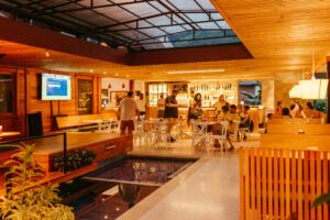 Indoor Pool with a Lounge Area: Design Ideas & Inspiration