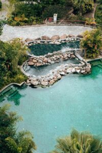 Tiny Outdoor Pool Design Ideas for Small Backyards