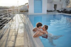Naturist Outdoor Swimming Pools: Private & Relaxing Ideas