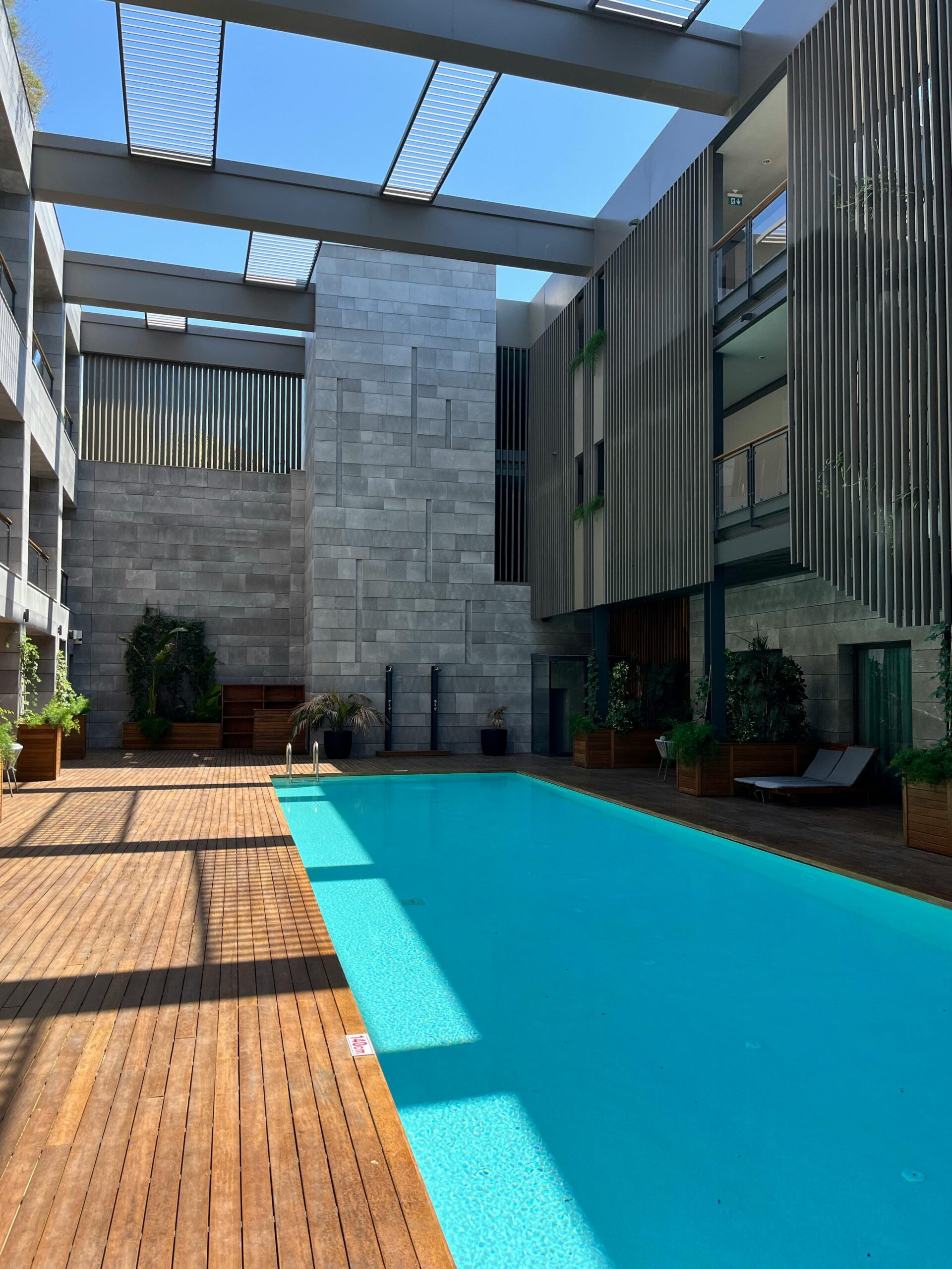 Indoor Pool Design with Natural Light: Bright Ideas