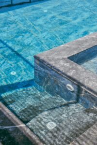 Semi-Inground Outdoor Pools: Cost, Ideas & Pros