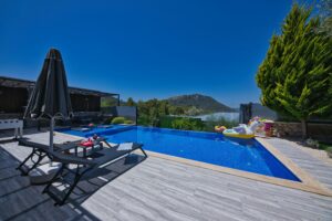 Mediterranean-Style Outdoor Pool Ideas for a Luxe Backyard