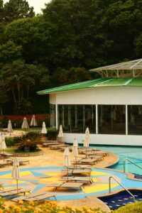 Rustic Indoor Pool Ideas: Cozy, Natural Design Inspiration