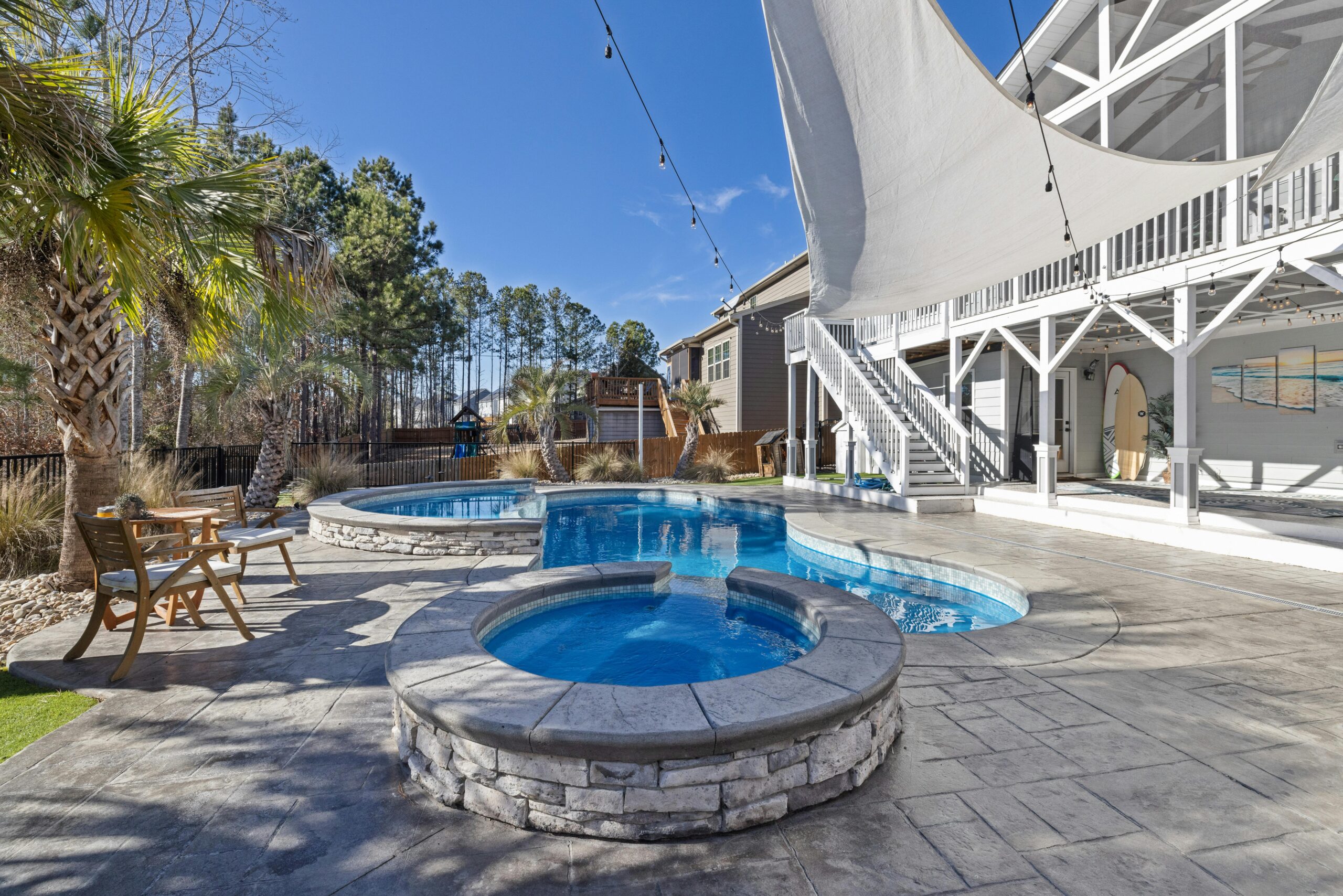 Paver Patio with Pool: Design Ideas, Costs & Best Tips