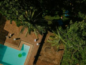 Paver Patio with Pool: Design Ideas, Costs & Best Tips