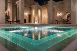 Indoor Pool Design with Natural Light: Bright Ideas