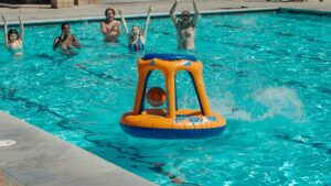 Indoor Pool Party Ideas: Themes, Games & Decor