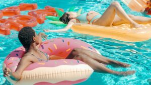 Indoor Pool Party Ideas: Themes, Games & Decor