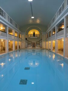 Indoor Pool Design with Natural Light: Bright Ideas