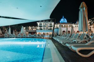 Luxury Indoor Swimming Pools: 15 Stunning Hotel Designs