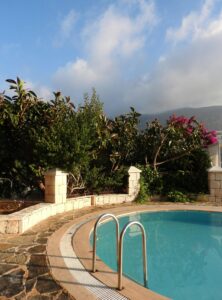 Mediterranean-Style Outdoor Pool Ideas for a Luxe Backyard