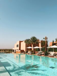 High-End Pool Design Ideas for a Luxury Backyard Oasis