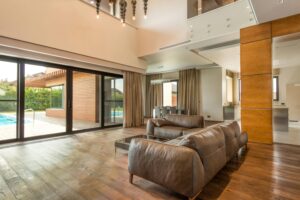 Indoor Pool Window Design Ideas for Light, Style & Privacy