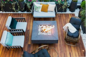 Outdoor Living Space Ideas for a Stylish Backyard