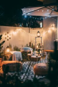 Outdoor Living Space Ideas for a Stylish Backyard